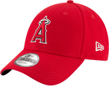 Los Angeles Angels sapka, New Era, 9FORTY, csapat, piros - FansBRANDS® - HU