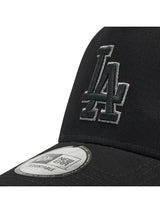 Los Angeles Dodgers sapka, hálós, New Era, 9FORTY, fekete - FansBRANDS® - HU