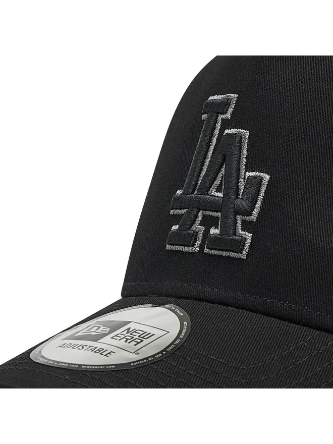 Los Angeles Dodgers sapka, hálós, New Era, 9FORTY, fekete - FansBRANDS® - HU