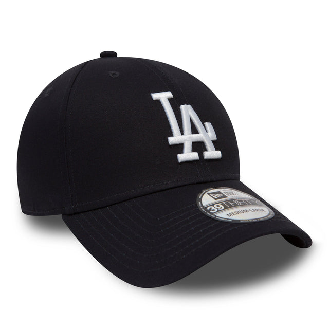 Los Angeles Dodgers sapka, New Era, 39THIRTY, Basic, kék - FansBRANDS® - HU