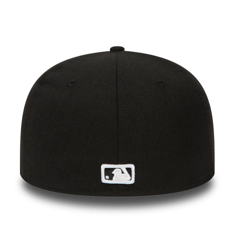 Los Angeles Dodgers sapka, New Era, 59FIFITY, Basic, fekete - FansBRANDS® - HU