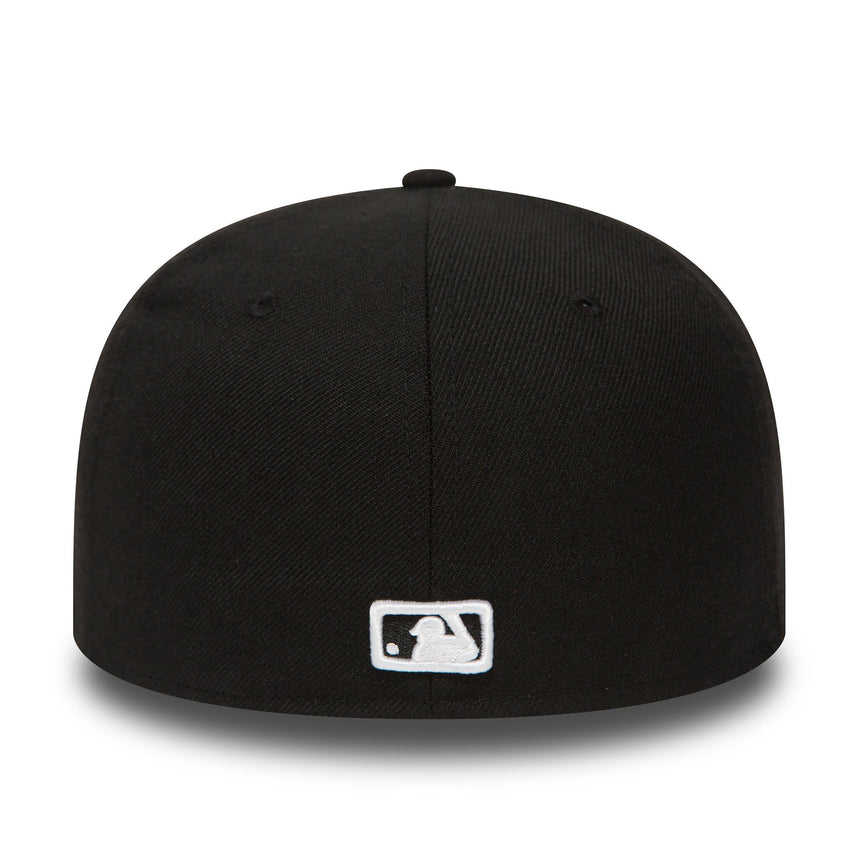 Los Angeles Dodgers sapka, New Era, 59FIFITY, Basic, fekete - FansBRANDS® - HU