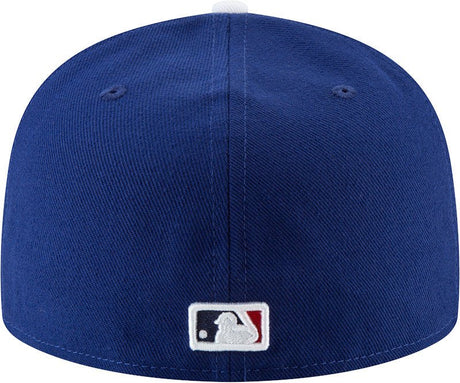 Los Angeles Dodgers sapka, New Era, 59FIFTY, kék - FansBRANDS® - HU