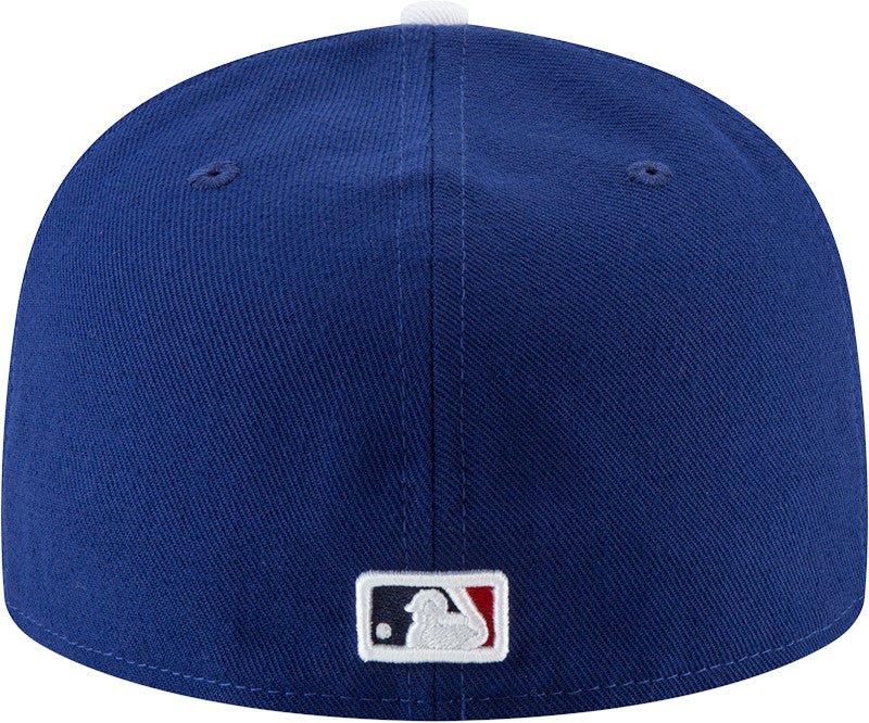 Los Angeles Dodgers sapka, New Era, 59FIFTY, kék - FansBRANDS® - HU