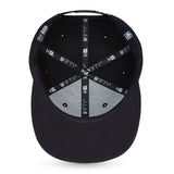 Los Angeles Dodgers sapka, New Era, 9FIFTY, fekete - FansBRANDS® - HU