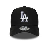 Los Angeles Dodgers sapka, New Era, 9FORTY, basic, A - frame sapka, fekete - FansBRANDS® - HU
