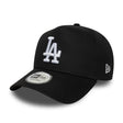 Los Angeles Dodgers sapka, New Era, 9FORTY, basic, A - frame sapka, fekete - FansBRANDS® - HU