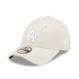 Los Angeles Dodgers sapka, New Era, 9FORTY, basic, bézs - FansBRANDS® - HU