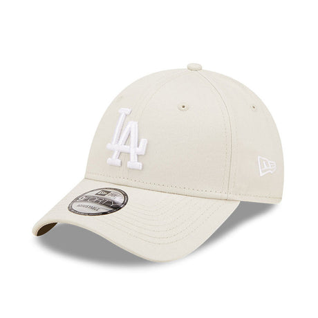 Los Angeles Dodgers sapka, New Era, 9FORTY, basic, bézs - FansBRANDS® - HU
