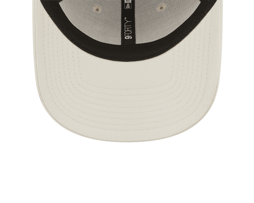 Los Angeles Dodgers sapka, New Era, 9FORTY, basic, bézs - FansBRANDS® - HU