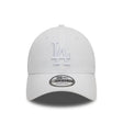 Los Angeles Dodgers sapka, New Era, 9FORTY, basic, fehér - FansBRANDS® - HU