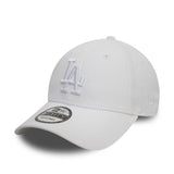 Los Angeles Dodgers sapka, New Era, 9FORTY, basic, fehér - FansBRANDS® - HU