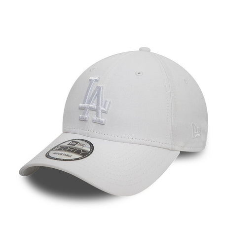 Los Angeles Dodgers sapka, New Era, 9FORTY, basic, fehér - FansBRANDS® - HU