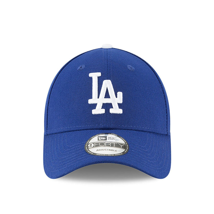 Los Angeles Dodgers sapka, New Era, 9FORTY, csapat, kék - FansBRANDS® - HU