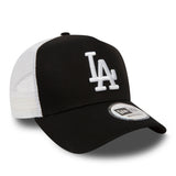 Los Angeles Dodgers sapka, New Era, 9FORTY, hálós, fekete - FansBRANDS® - HU
