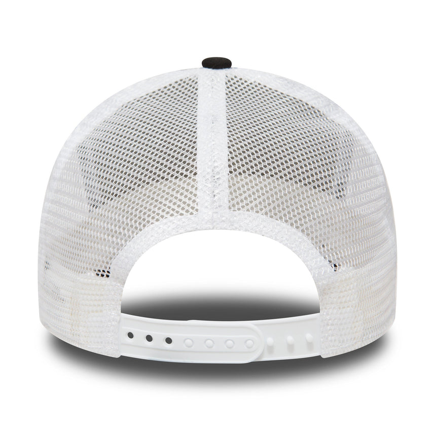 Los Angeles Dodgers sapka, New Era, 9FORTY, hálós, fekete - FansBRANDS® - HU