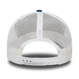 Los Angeles Dodgers sapka, New Era, 9FORTY, hálós, kék - FansBRANDS® - HU