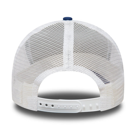 Los Angeles Dodgers sapka, New Era, 9FORTY, hálós, kék - FansBRANDS® - HU