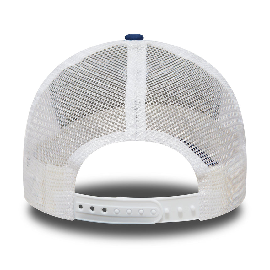 Los Angeles Dodgers sapka, New Era, 9FORTY, hálós, kék - FansBRANDS® - HU