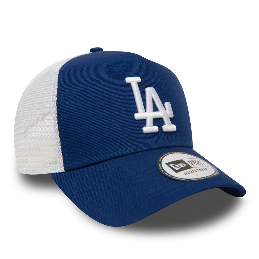 Los Angeles Dodgers sapka, New Era, 9FORTY, hálós, kék - FansBRANDS® - HU