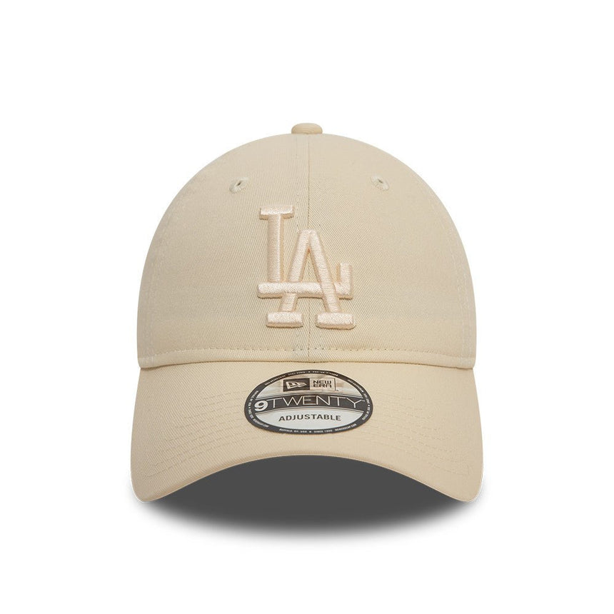 Los Angeles Dodgers sapka, New Era, 9TWENTY, basic, bézs - FansBRANDS® - HU