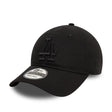 Los Angeles Dodgers sapka, New Era, 9TWENTY, basic, fekete - FansBRANDS® - HU