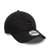 Los Angeles Dodgers sapka, New Era, 9TWENTY, basic, fekete - FansBRANDS® - HU