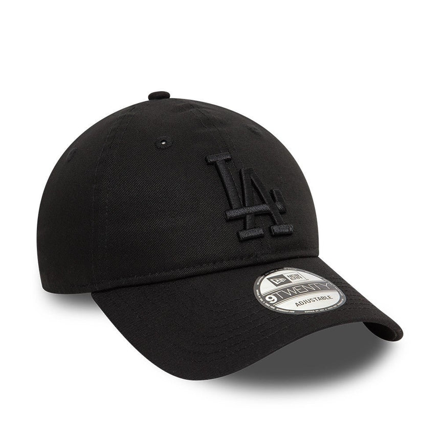 Los Angeles Dodgers sapka, New Era, 9TWENTY, basic, fekete - FansBRANDS® - HU