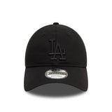 Los Angeles Dodgers sapka, New Era, 9TWENTY, basic, fekete - FansBRANDS® - HU