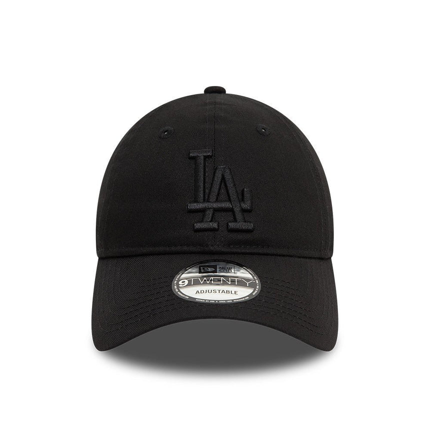 Los Angeles Dodgers sapka, New Era, 9TWENTY, basic, fekete - FansBRANDS® - HU