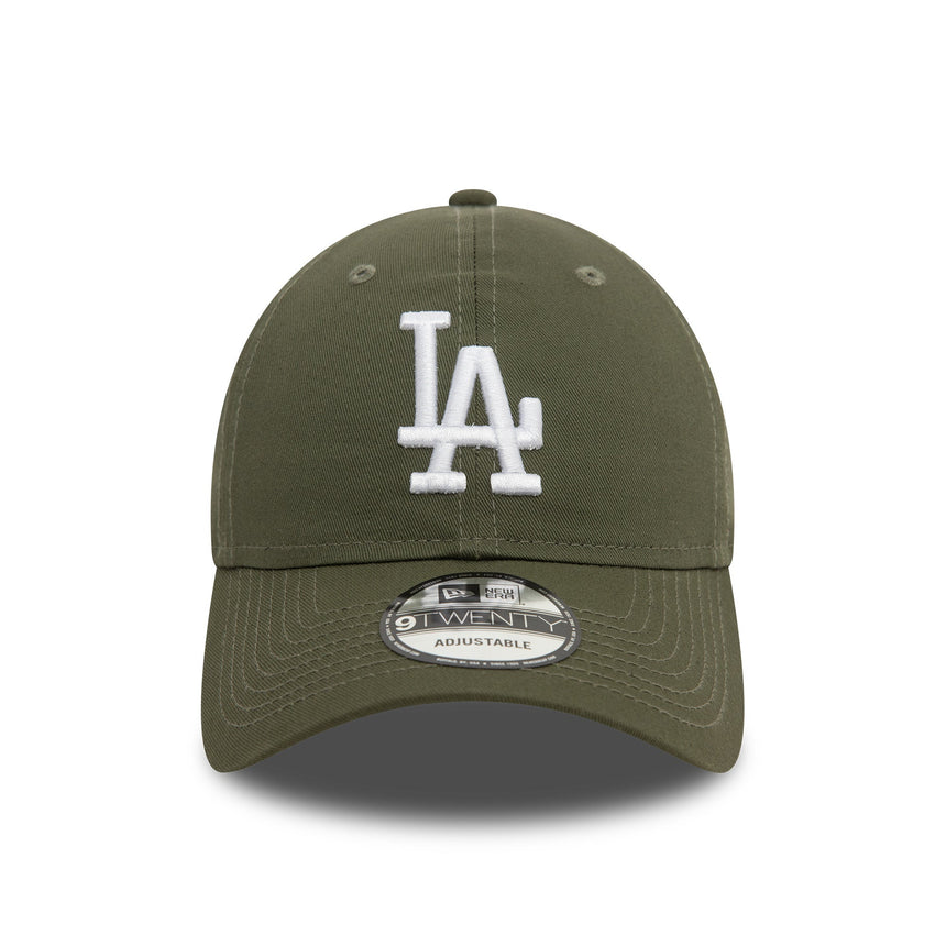 Los Angeles Dodgers sapka, New Era, 9TWENTY, basic, khaki - FansBRANDS® - HU
