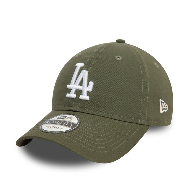 Los Angeles Dodgers sapka, New Era, 9TWENTY, basic, khaki - FansBRANDS® - HU