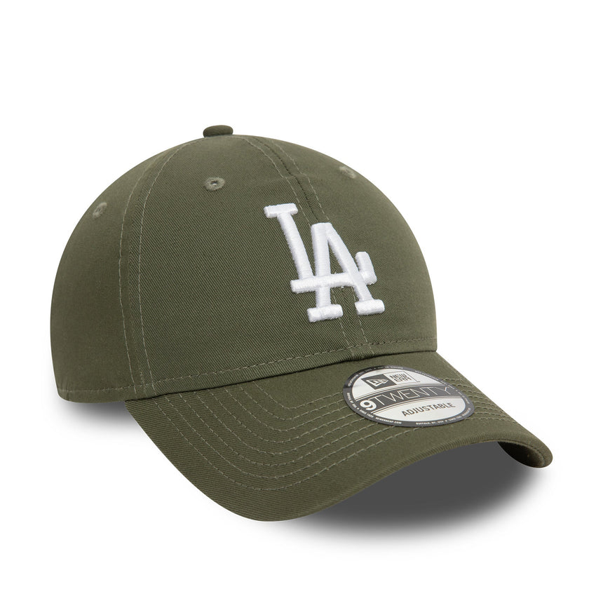 Los Angeles Dodgers sapka, New Era, 9TWENTY, basic, khaki - FansBRANDS® - HU
