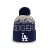 Los Angeles Dodgers téli sapka, MLB, New Era kék - FansBRANDS® - HU