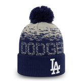 Los Angeles Dodgers téli sapka, MLB, New Era kék - FansBRANDS® - HU