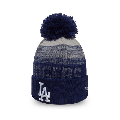 Los Angeles Dodgers téli sapka, MLB, New Era kék - FansBRANDS® - HU