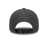 Los Angeles Lakers sapka, kitűző, New Era, 9FORTY, szürke - FansBRANDS® - HU