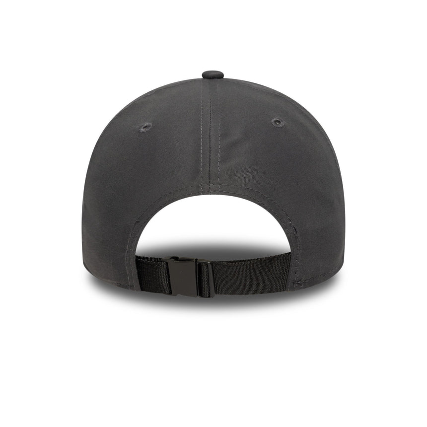 Los Angeles Lakers sapka, kitűző, New Era, 9FORTY, szürke - FansBRANDS® - HU