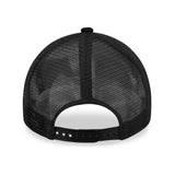 Los Angeles Lakers sapka, New Era, hálós sapka, 9FORTY, fekete - FansBRANDS® - HU