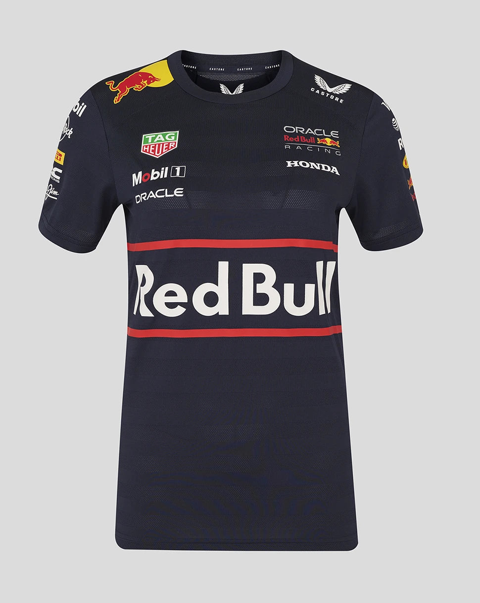 Red Bull Racing Csapat Póló 🔥