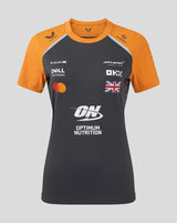 McLaren F1 Team Setup T-shirt, Lando Norris, Women's 🔥