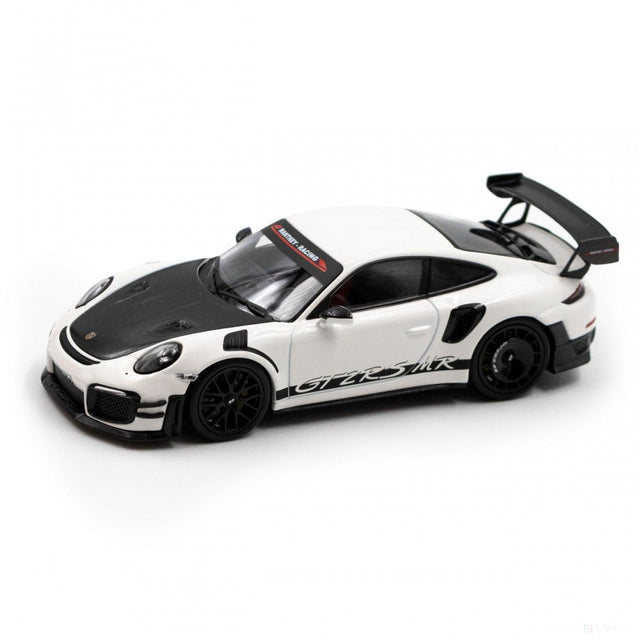 Manthey-Racing Porsche 911 GT2 RS MR 1:43 Fehér - FansBRANDS®