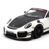 Manthey-Racing Porsche 911 GT2 RS MR 1:43 Fehér - FansBRANDS®