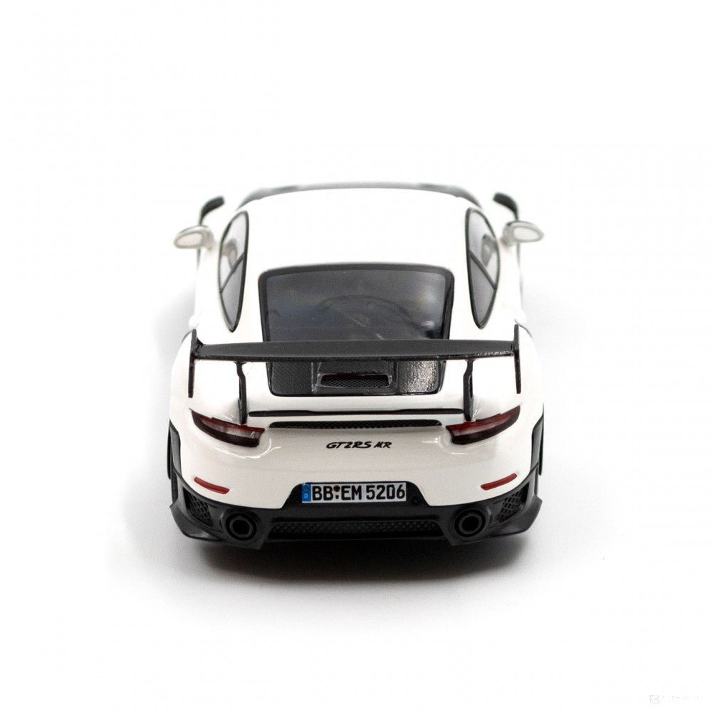 Manthey-Racing Porsche 911 GT2 RS MR 1:43 Fehér Collector Edition - FansBRANDS®