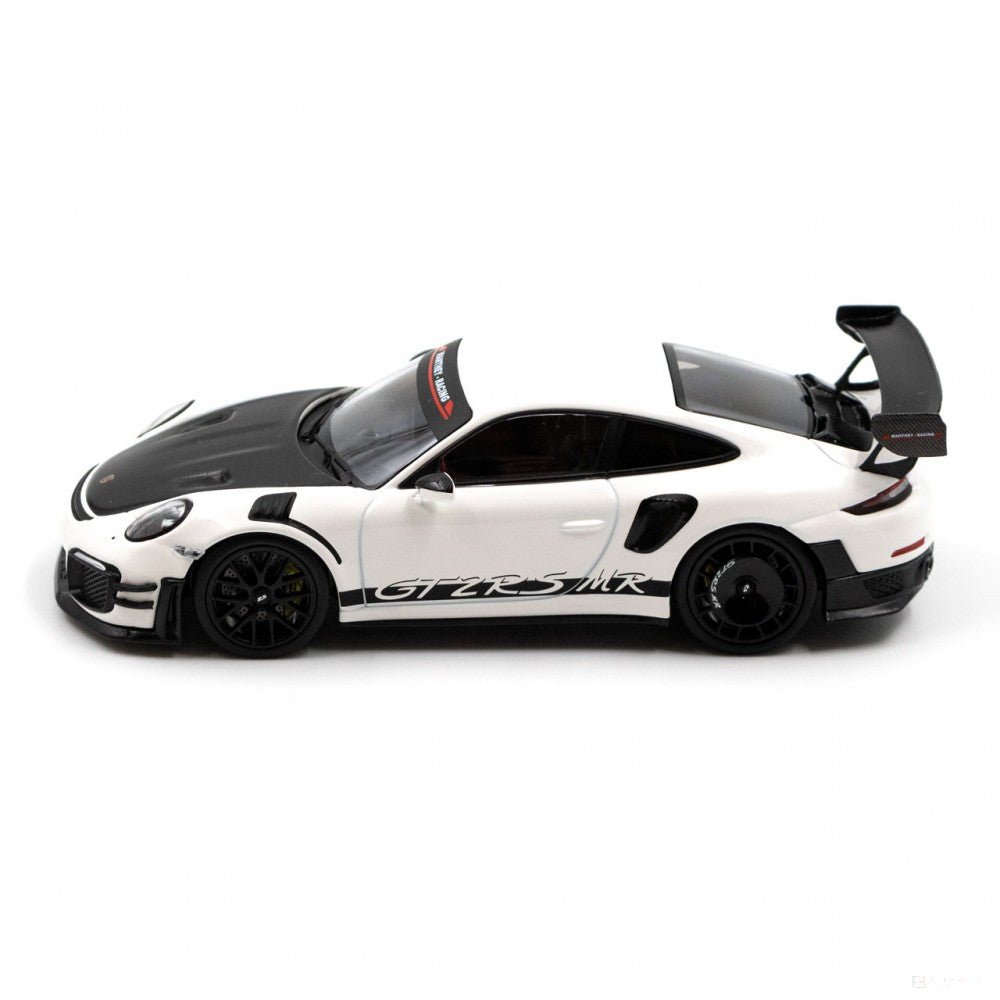 Manthey-Racing Porsche 911 GT2 RS MR 1:43 Fehér Collector Edition - FansBRANDS®