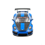 Manthey-Racing Porsche 911 GT2 RS MR 1:43 Kék - FansBRANDS®