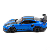 Manthey-Racing Porsche 911 GT2 RS MR 1:43 Kék Collector Edition - FansBRANDS®