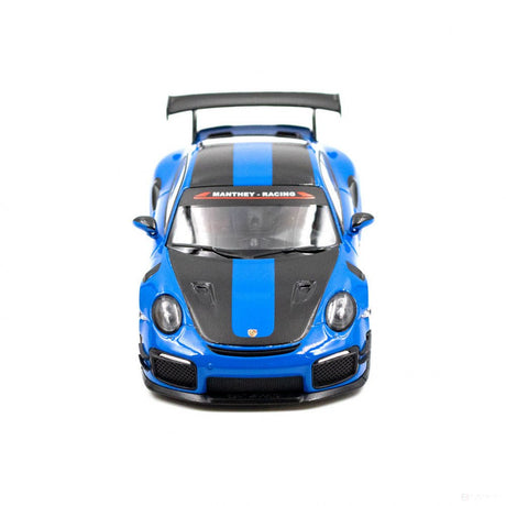 Manthey-Racing Porsche 911 GT2 RS MR 1:43 Kék Collector Edition - FansBRANDS®