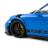 Manthey-Racing Porsche 911 GT2 RS MR 1:43 Kék Collector Edition - FansBRANDS®