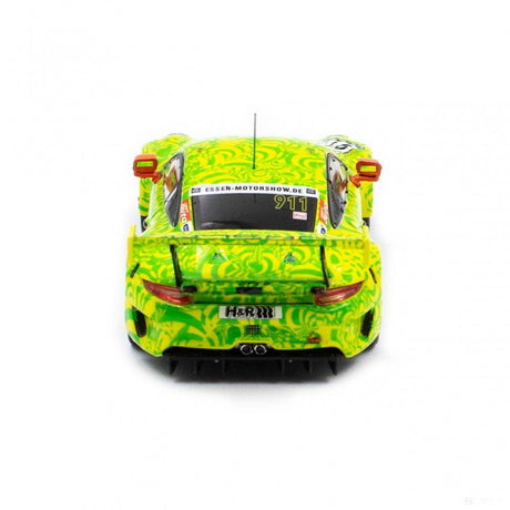 Manthey-Racing Porsche 911 GT3 R - 2018 VLN Nürburgring #911 Camouflage Zöld 1:43 - FansBRANDS®